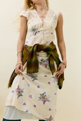 Vestido Midi Light Before Elodie