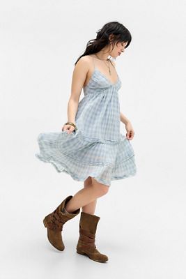 Vestido Midi Phoebe Kimchi Blue