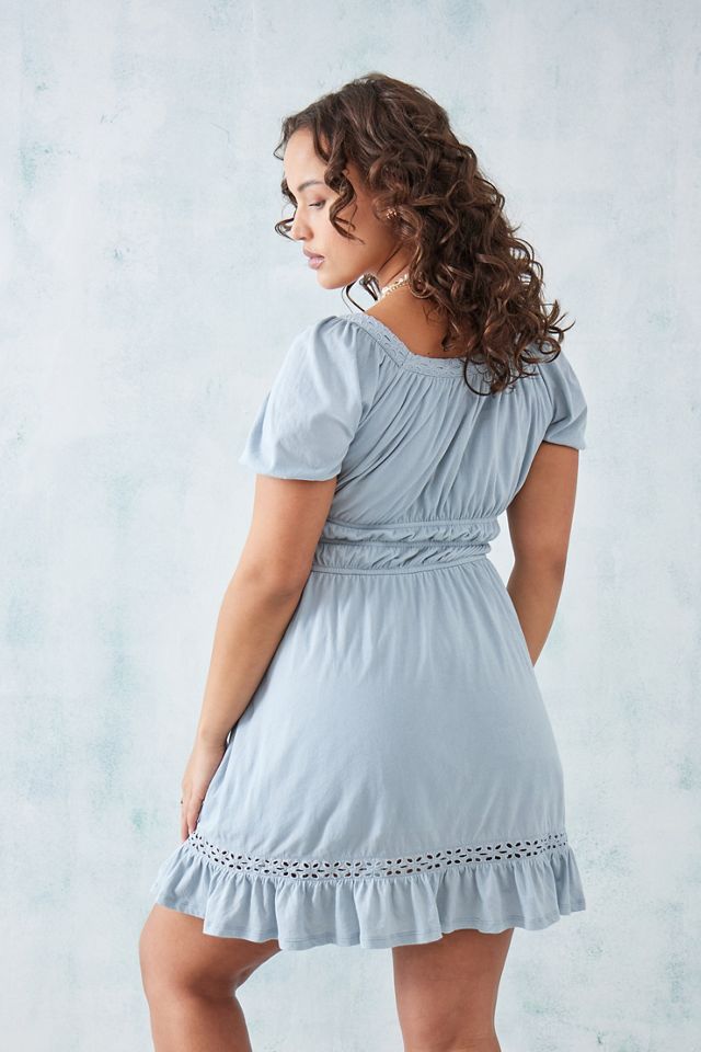 Robe Mini Prairie Evie UO #3