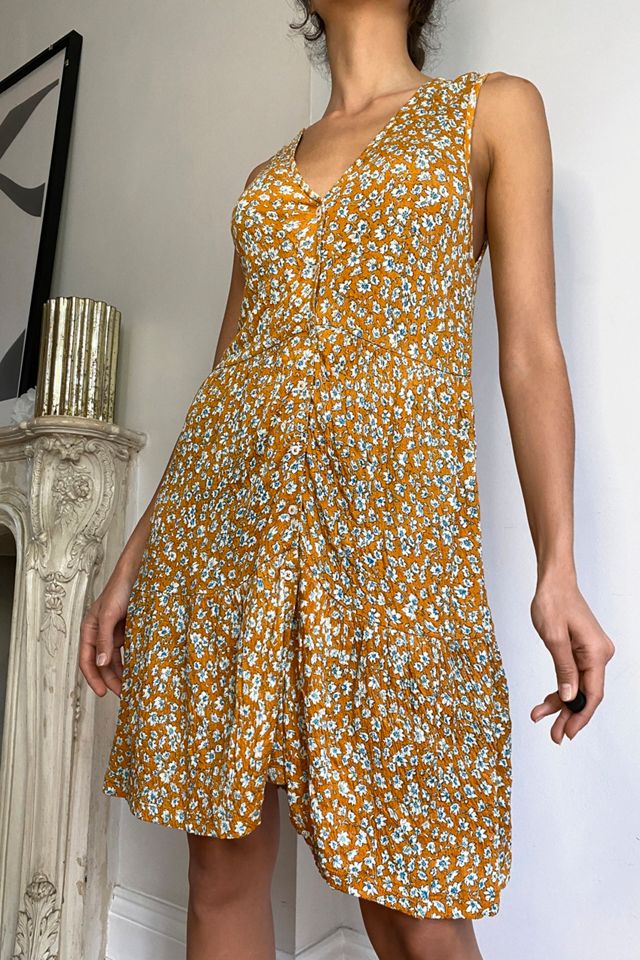 UO - Mini robe effet superposé Tenny #1