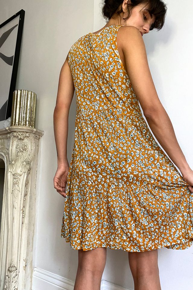 UO - Mini robe effet superposé Tenny #2