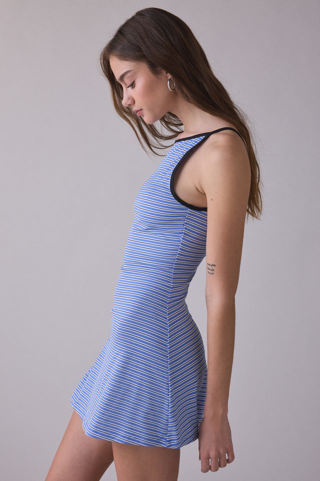 Minivestido Boardwalk BDG #3