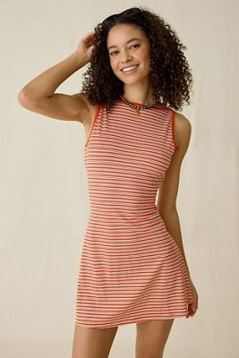 BDG Boardwalk Minikleid