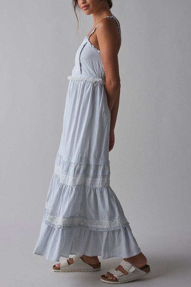 Kimchi Blue Paloma Midi Dress #1