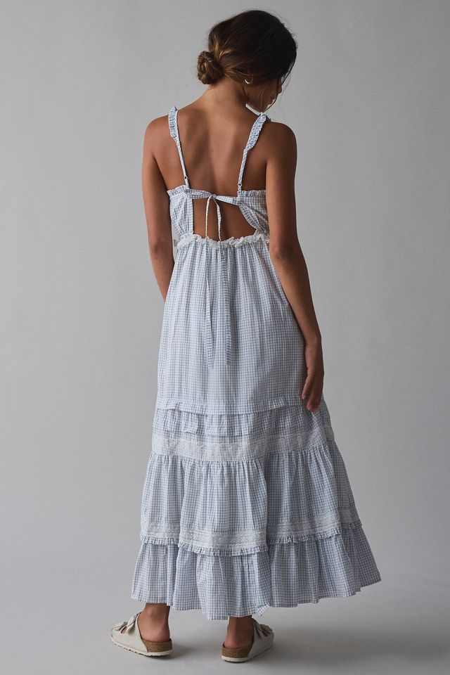 Kimchi Blue Paloma Midi Dress #2