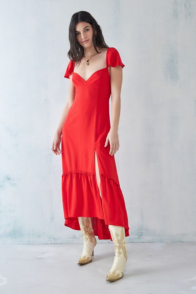 Vestito Midi Siren UO #2