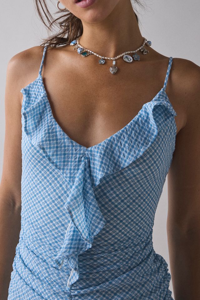 Kimchi Blue Bonnie Mini Dress #3