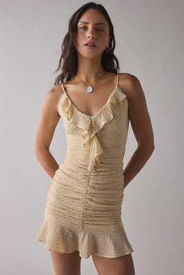 Bonnie Mini Dress en taille: XS - Kimchi Blue - Modalova