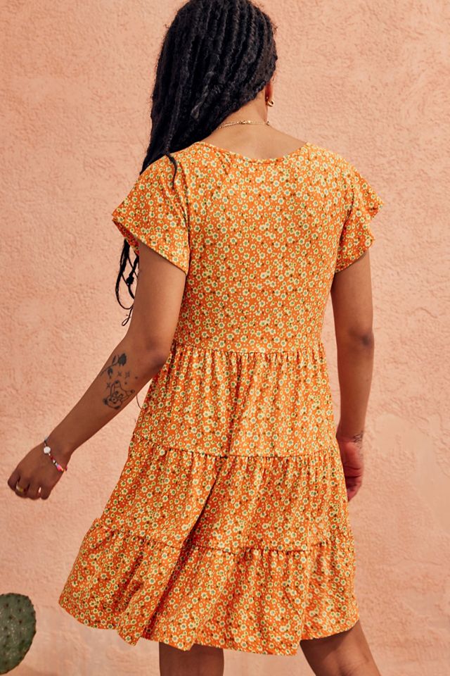open lace back dress Urban Outfitters Ruched Solid Tube Mini Dress – White Chocolate Couture main image 0