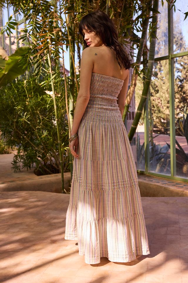 Kimchi Blue Kyra Bandeau Maxi Dress #3