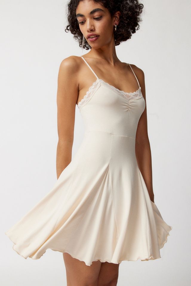 Robe en maille UO Aspen #3