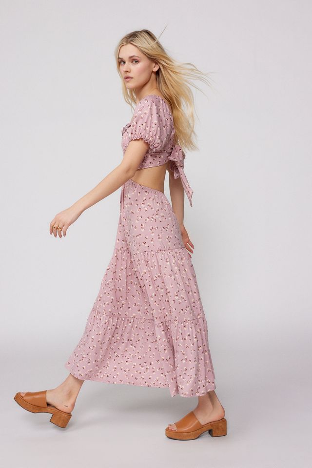 maxi dress au PARIS Maxi Dress | Boho Gypsy Dress Australia