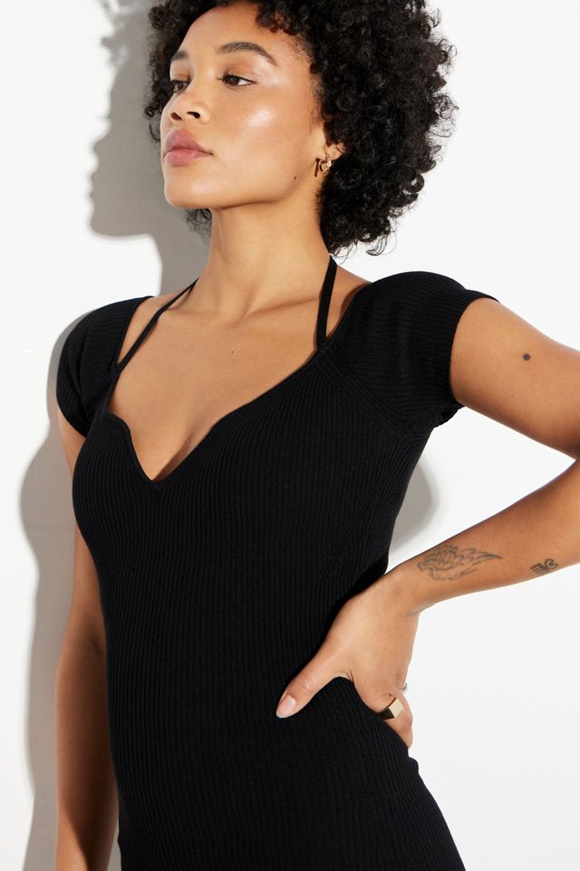 Silence + Noise Sadie Mini Dress #1