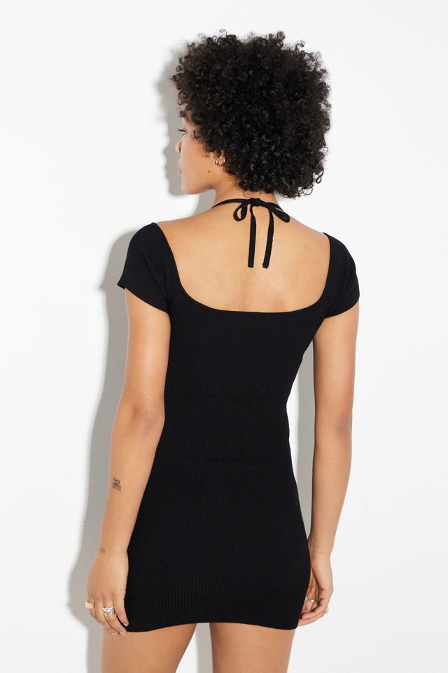 Silence + Noise Sadie Mini Dress #3