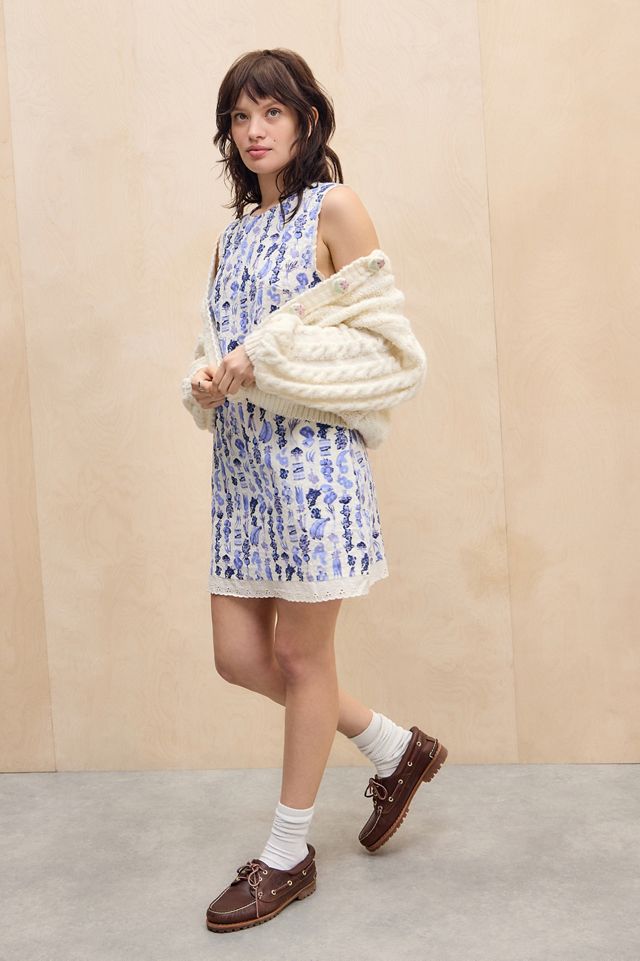 Kimchi Blue Delaney Shift Dress #1