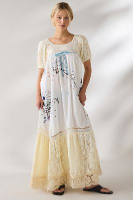 Kimchi Blue Ever After Maxikleid