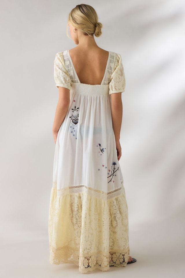 Kimchi Blue Ever After Maxikleid #3