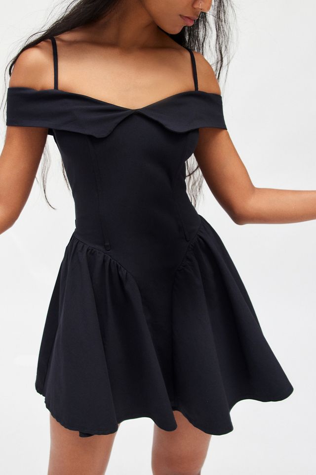 Kimchi Blue Beatrice Mini Dress #3