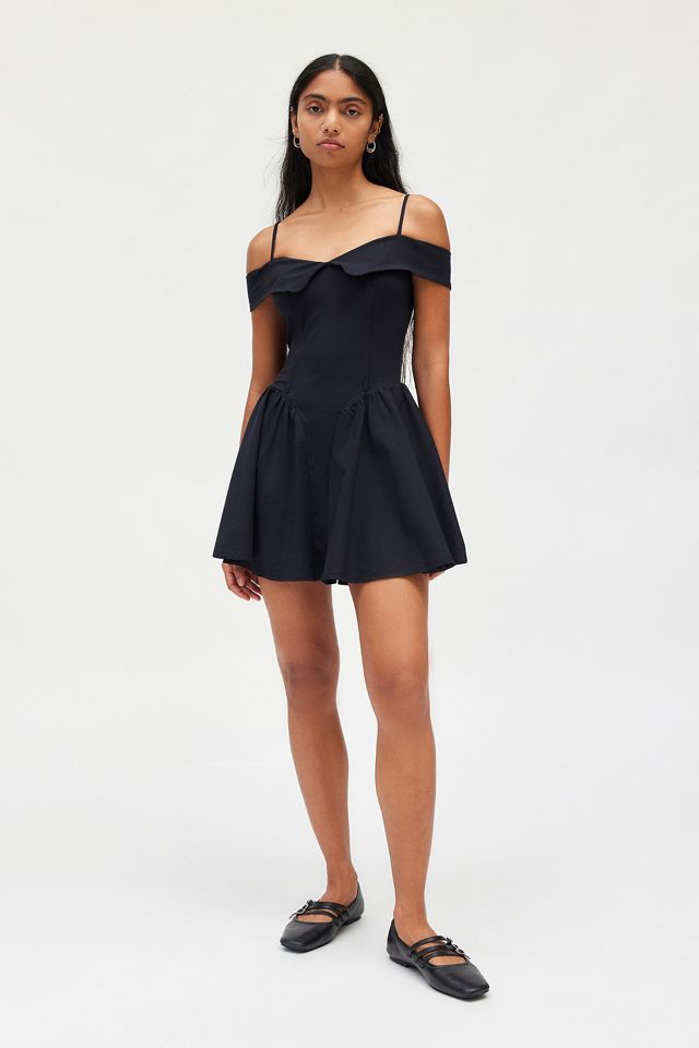 Kimchi Blue Beatrice Mini Dress #4