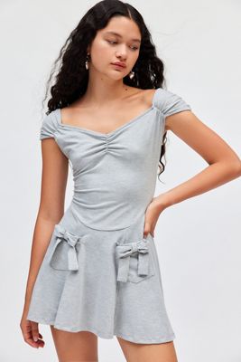Kimchi Blue Ada Mini Dress