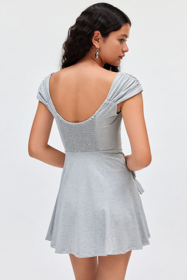 Vestido Mini Ada Kimchi Blue #2