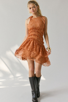 Alicia Trapeze Mini Dress en taille: Small - Kimchi Blue - Modalova