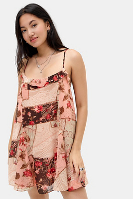 Robe mini Swing Time en taille: XS - Kimchi Blue - Modalova