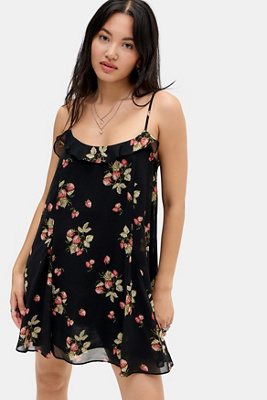 Robe mini Swing Time en taille: XS - Kimchi Blue - Modalova