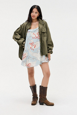 Robe mini Swing Time en taille: XS - Kimchi Blue - Modalova
