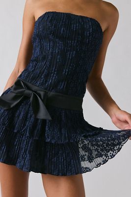 Vestito Kimchi Blue Apple Of My Eye