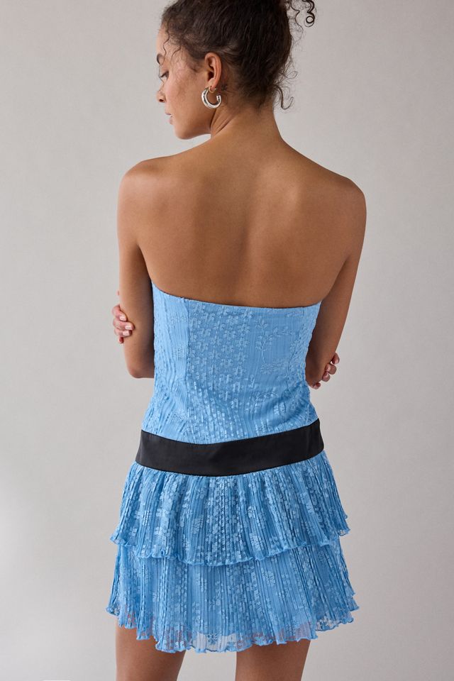 Kimchi Blue Kleid Apple Of My Eye #3