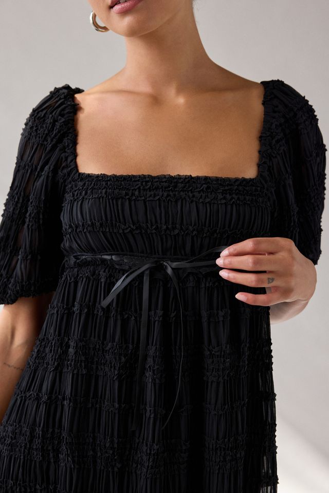 Vestido Mini Kimchi Blue Diamond Of The Season #1