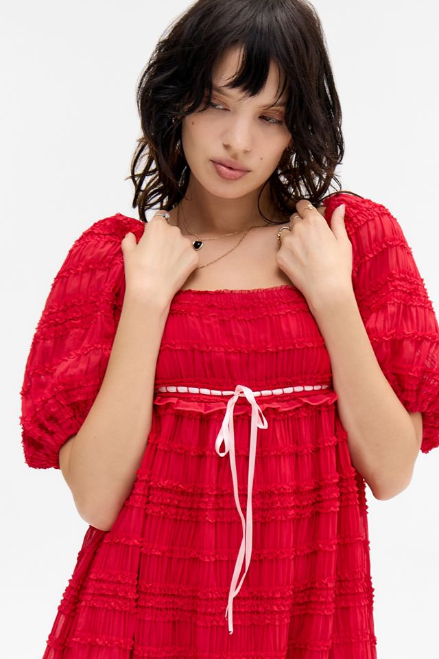 Vestido Mini Kimchi Blue Diamond Of The Season #1