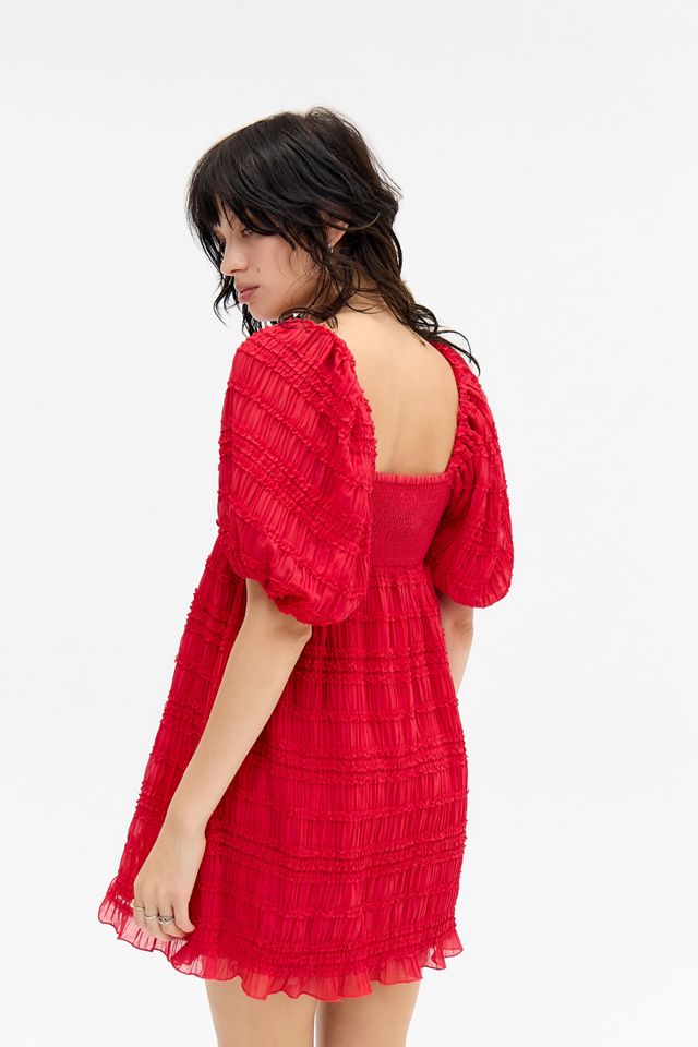 Vestido Mini Kimchi Blue Diamond Of The Season #2