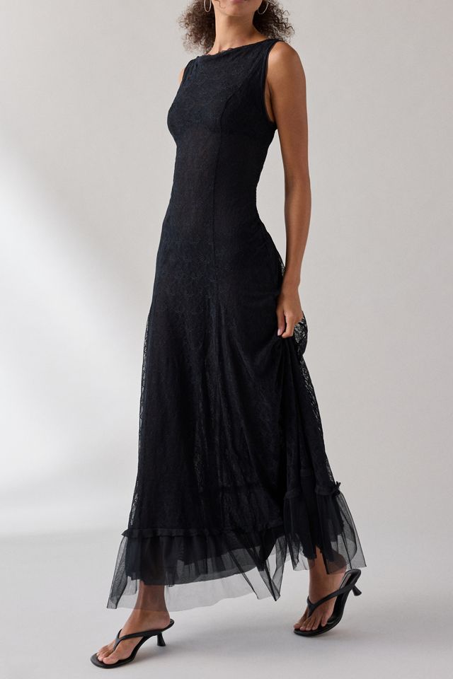 UO Like A Dream Lace Dress #2