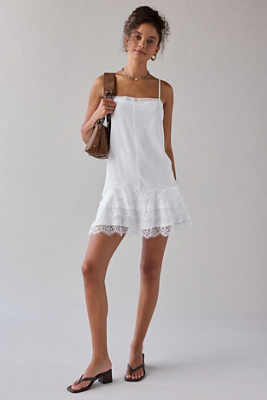 Robe mini Up In The Air en taille: XS - Kimchi Blue - Modalova