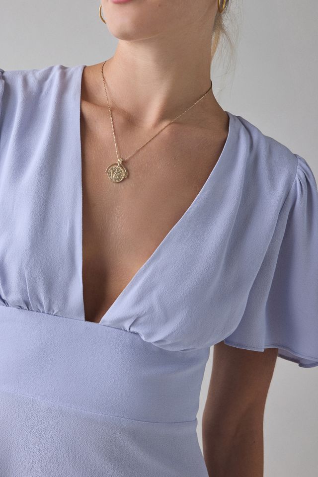 Vestido Mini Kimchi Blue Cena de Cita #1