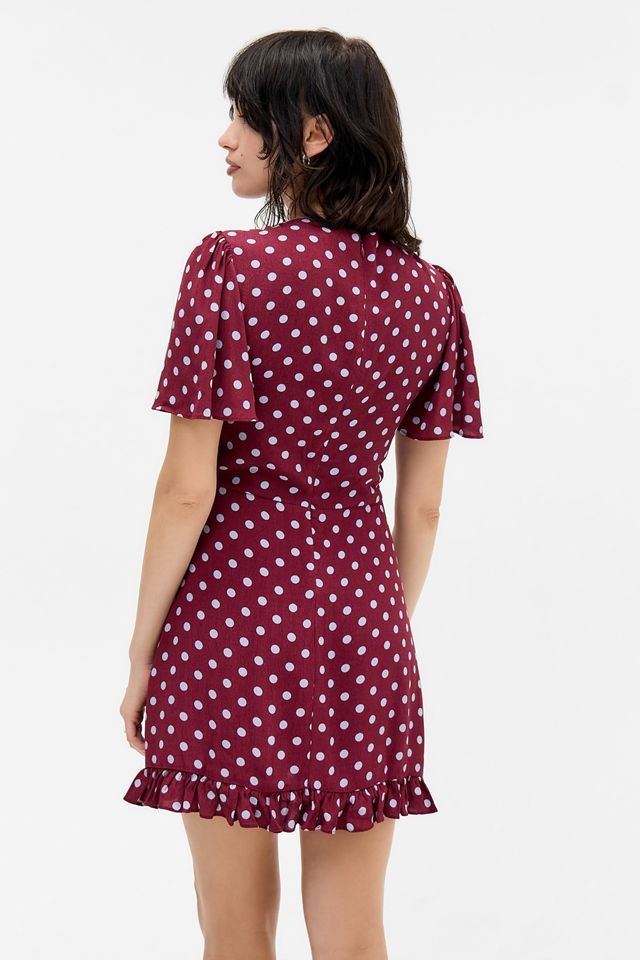 Kimchi Blue Dinner Date Mini Dress #3