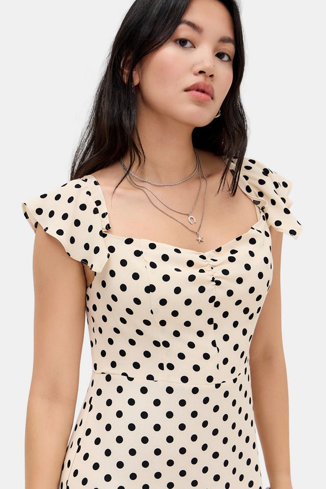 Vestito midi UO Over The Moon #1