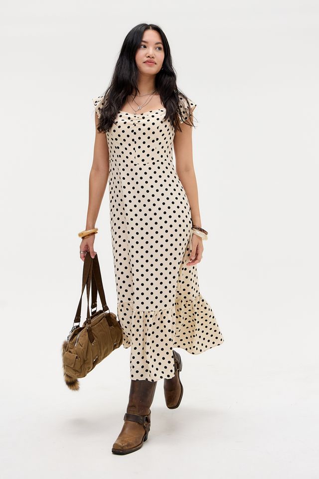 Vestito midi UO Over The Moon #2