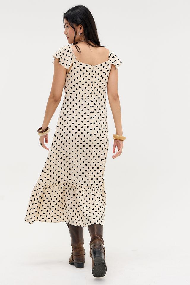 Vestito midi UO Over The Moon #3