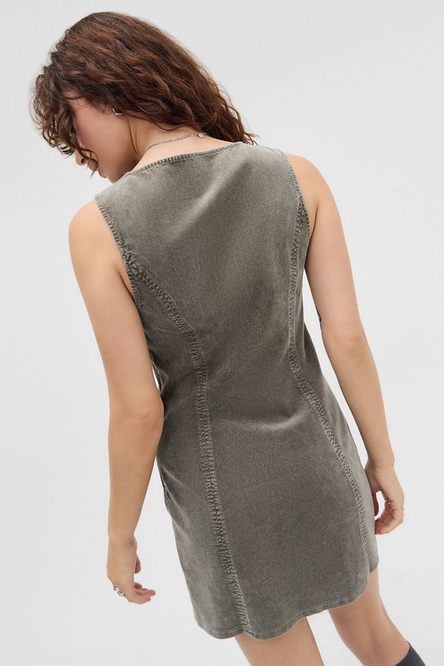 BDG Lilith Corduroy Mini Dress #3