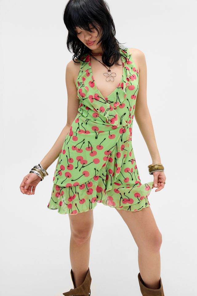 Kimchi Blue Wickelkleid Mini In You #1