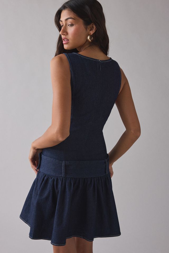 Mini Abito Modern Girl UO #3