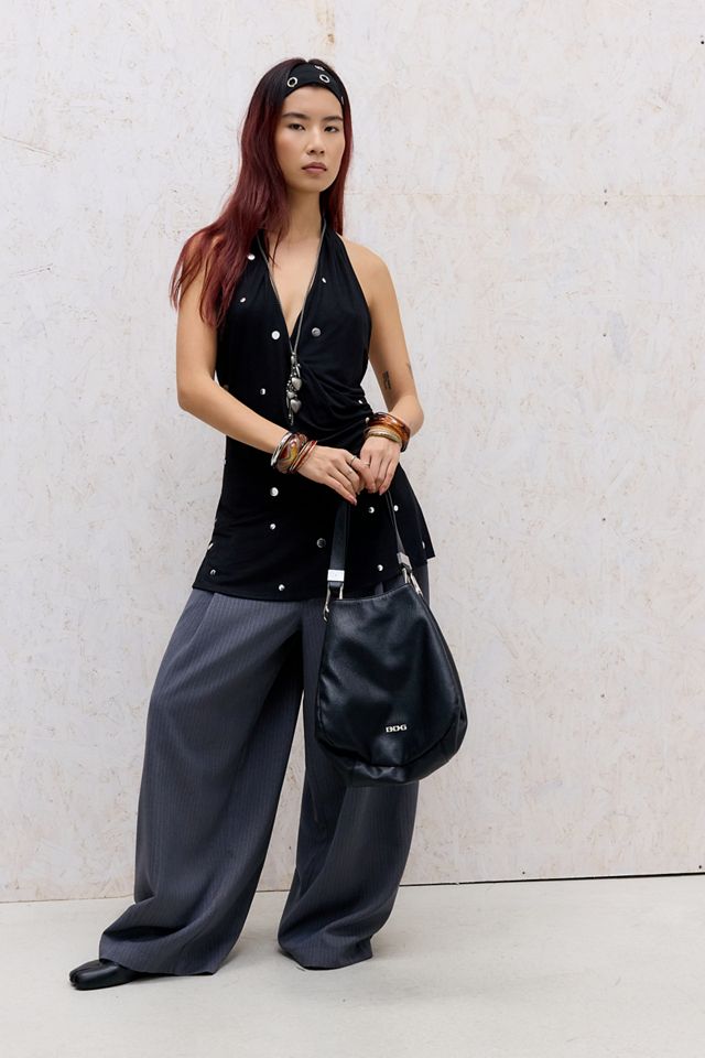 Robe Mini en Jersey Miroir Libera Silence + Noise #2