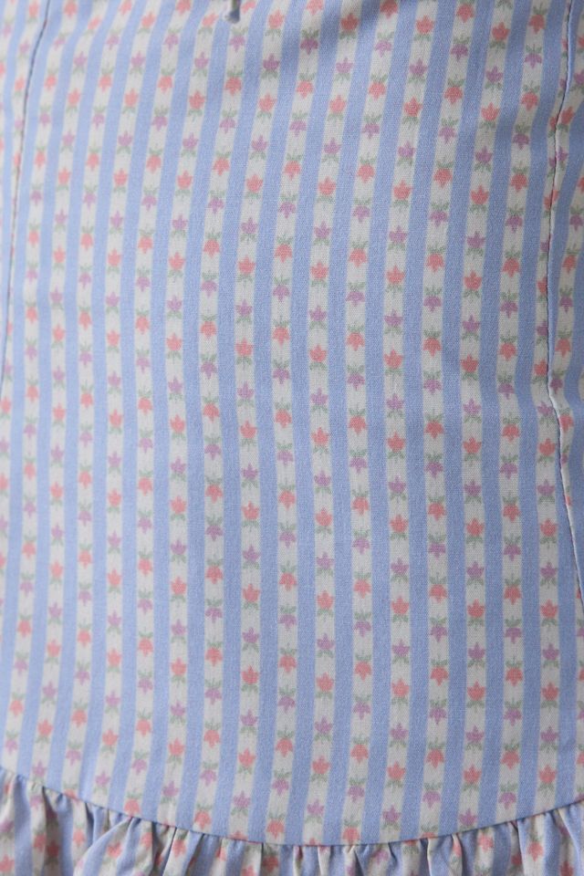 Kimchi Blue Right On Time Fit & Flare Mini Dress #2