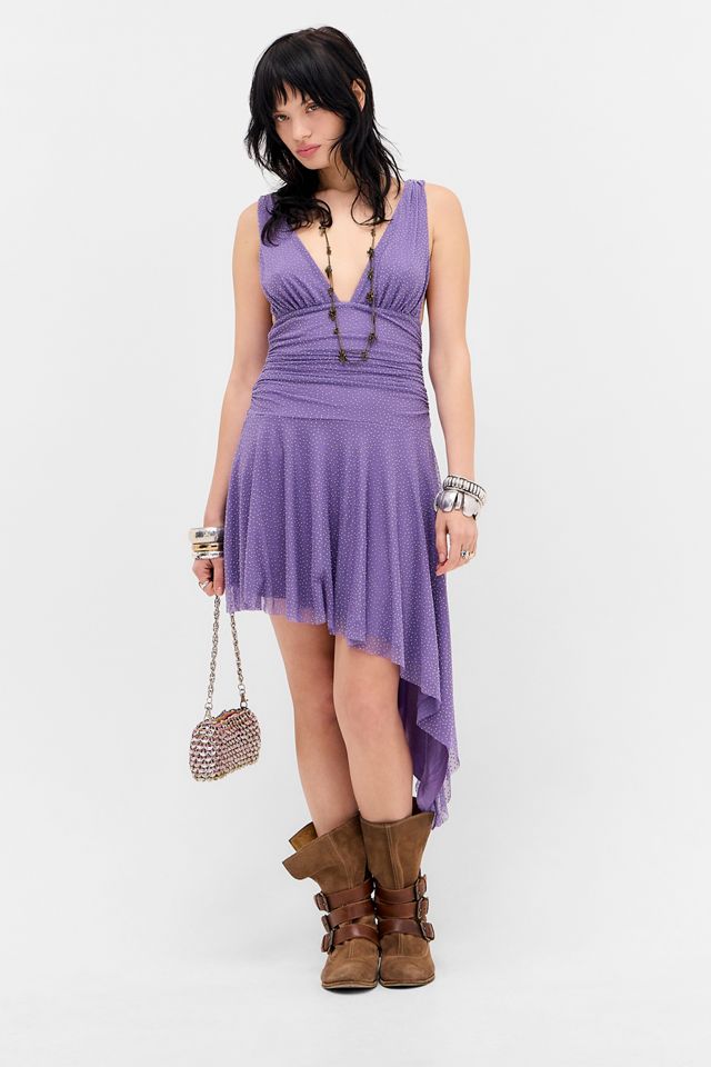 UO Be My Darling Minikleid #3