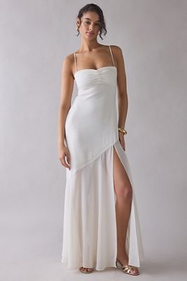 sachin and babi light blue dress womens solid date night a line sleeveless waist cinching