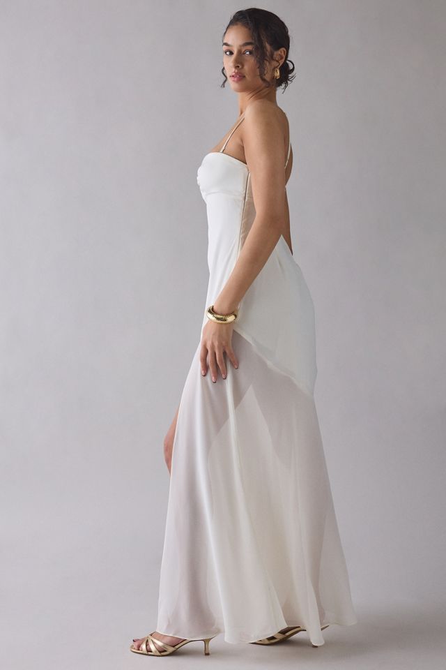 Abito Maxi UO Sky High #3
