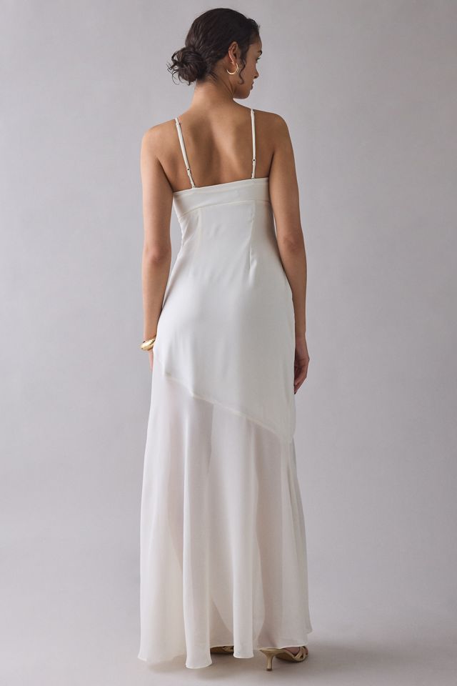 Abito Maxi UO Sky High #4